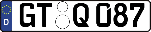 GT-Q087
