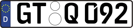 GT-Q092