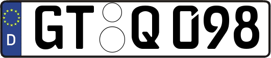 GT-Q098