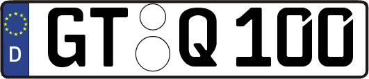 GT-Q100