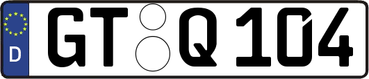 GT-Q104