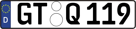 GT-Q119