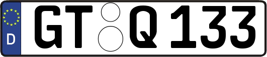 GT-Q133