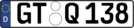 GT-Q138