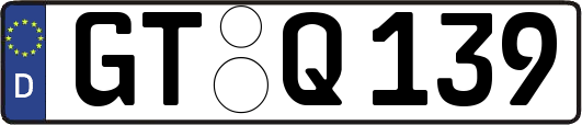GT-Q139