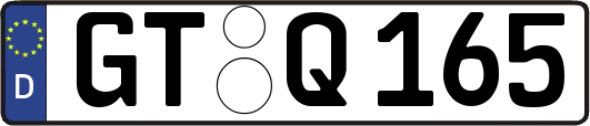 GT-Q165