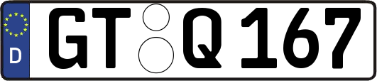 GT-Q167