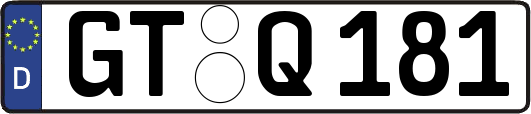 GT-Q181