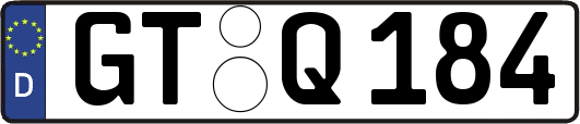 GT-Q184