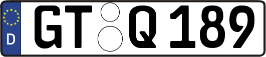 GT-Q189