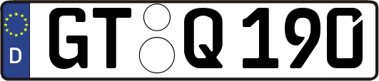 GT-Q190