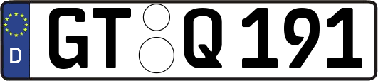 GT-Q191