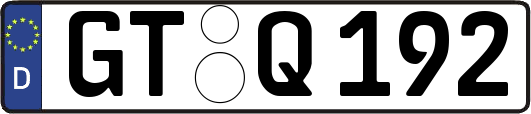 GT-Q192