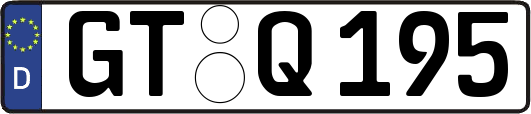 GT-Q195