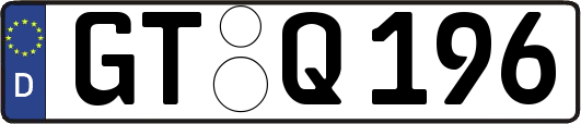 GT-Q196