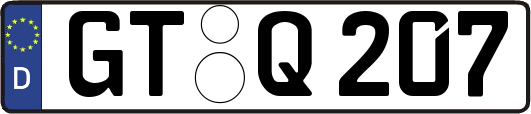 GT-Q207