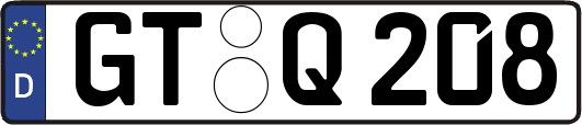 GT-Q208