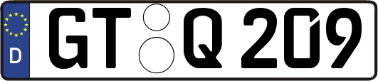 GT-Q209