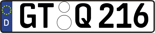 GT-Q216