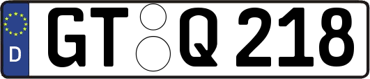 GT-Q218