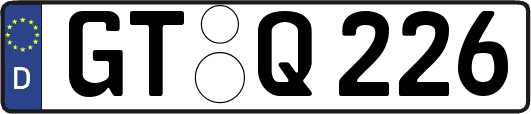 GT-Q226