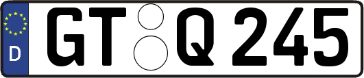 GT-Q245