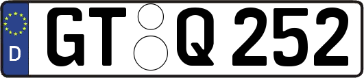 GT-Q252