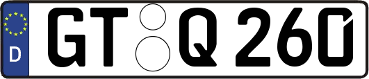 GT-Q260