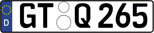 GT-Q265