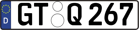 GT-Q267