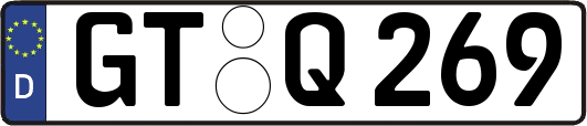 GT-Q269