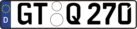 GT-Q270