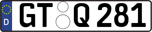 GT-Q281