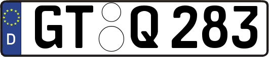 GT-Q283
