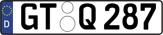 GT-Q287