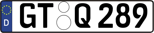GT-Q289