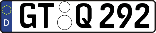 GT-Q292