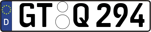 GT-Q294