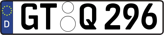 GT-Q296