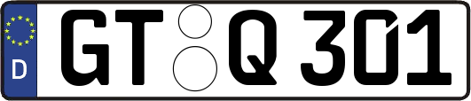 GT-Q301