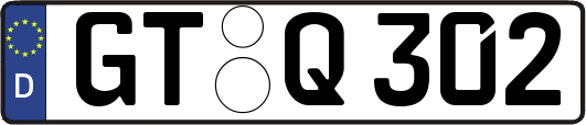 GT-Q302
