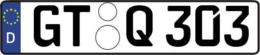 GT-Q303