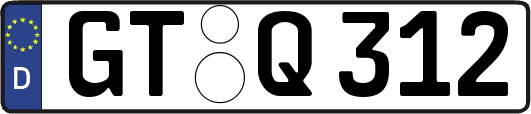 GT-Q312