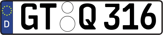 GT-Q316