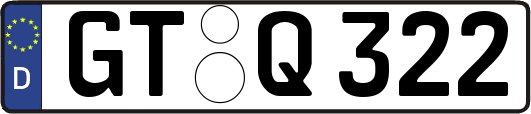GT-Q322
