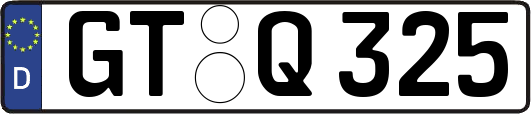 GT-Q325