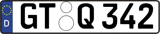 GT-Q342