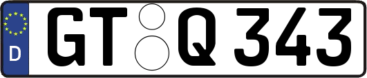 GT-Q343