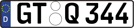 GT-Q344