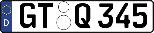 GT-Q345